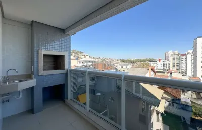 Apartamento com 3 quartos à venda na agronômica, florianópolis , 95 m2 por r$ 1.600.000