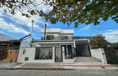 Casa com 3 quartos à venda no itaguaçu, florianópolis  por r$ 2.500.000