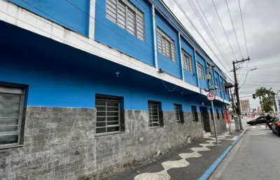 Apartamento com 1 quarto à venda na Avenida Frei Pacifico Wagner, 503, Centro, Caraguatatuba