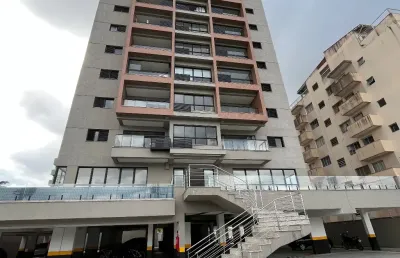 Kitnet / Stúdio para alugar na Avenida Prefeito Geraldo Nogueira da Silva, 1050, Indaiá, Caraguatatuba
