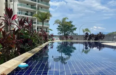 Lindo apartamento para morar e desfrutar bons momentos com a família e amigos