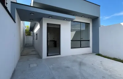 Linda casa 2 quartos, 2 banheiros em caraguatatuba-sp