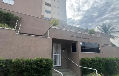 Apartamento com 2 quartos para alugar na Avenida Sergipe, 606, Indaiá, Caraguatatuba