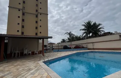 Lindo apartamento 1 quarto no indaiá -caraguatatuba-sp