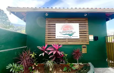 Lindo apartamento de 1 quarto na martim de sá em caraguatatuba-sp