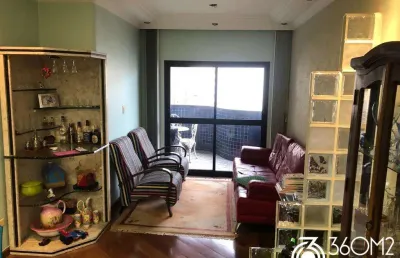 Apartamento para venda em são caetano do sul, santa paula, 3 dormitórios, 1 suíte, 2 banheiros, 2 vagas