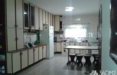 Sobrado para venda em santo andré, parque novo oratório, 3 dormitórios, 3 suítes, 3 banheiros, 2 vagas
