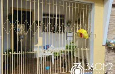 Casa para venda em santo andré, silveira, 1 dormitório, 1 banheiro