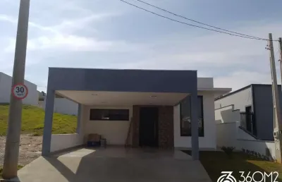 Casa em condomínio para venda em cabreúva, jacaré, 3 dormitórios, 1 suíte, 3 banheiros, 2 vagas