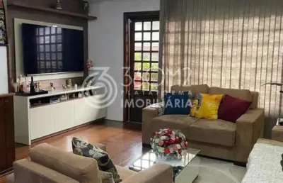 Sobrado para venda em são caetano do sul, santa maria, 4 dormitórios, 1 suíte, 5 banheiros, 2 vagas