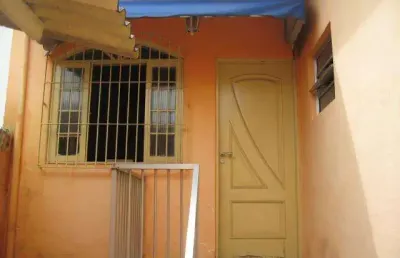 Casa para venda em são caetano do sul, nova gerty, 2 dormitórios, 1 suíte, 2 banheiros, 2 vagas