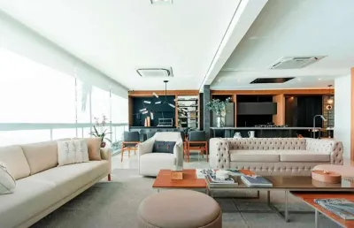 Apartamento para venda em são paulo, vila firmiano pinto, 4 dormitórios, 2 suítes, 3 banheiros, 2 vagas