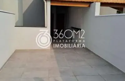 Cobertura para venda em santo andré, vila camilópolis, 2 dormitórios, 1 suíte, 3 banheiros, 1 vaga