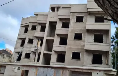 Cobertura para venda em santo andré, casa branca, 2 dormitórios, 1 suíte, 2 banheiros, 2 vagas