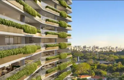 Apartamento para venda em são paulo, moema, 4 dormitórios, 4 suítes, 5 banheiros, 4 vagas