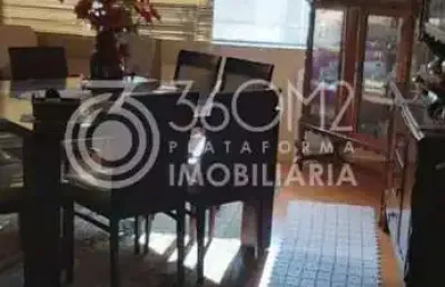 Apartamento para venda em santo andré, centro, 3 dormitórios, 1 suíte, 3 banheiros, 1 vaga