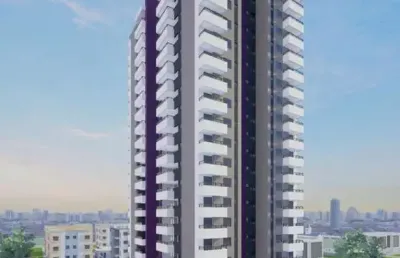 Apartamento para venda em santo andré, vila assunção, 3 dormitórios, 3 suítes, 4 banheiros, 3 vagas