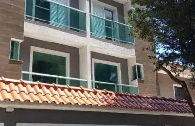 Sobrado para venda em santo andré, utinga, 2 dormitórios, 2 suítes, 4 banheiros, 2 vagas