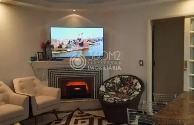 Apartamento para venda em são caetano do sul, santa paula, 3 dormitórios, 2 suítes, 3 banheiros, 2 vagas