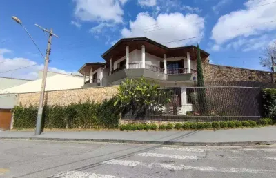 Casa para venda em santo andré, jardim stella, 3 dormitórios, 3 suítes, 5 banheiros, 8 vagas
