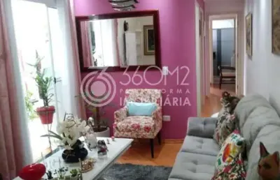 Apartamento sem condomínio para venda em santo andré, vila pires, 2 dormitórios, 1 suíte, 2 banheiros, 2 vagas