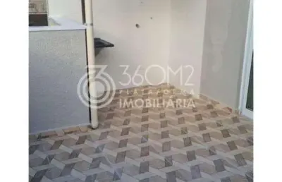 Cobertura para venda em santo andré, vila lutécia, 2 dormitórios, 2 banheiros, 1 vaga