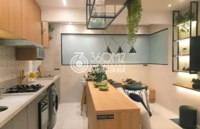 Apartamento para venda em santo andré, vila príncipe de gales, 2 dormitórios, 1 banheiro, 1 vaga