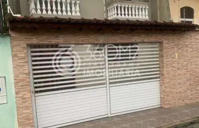 Casa para venda em mongaguá, centro, 3 dormitórios, 2 suítes, 3 banheiros, 2 vagas