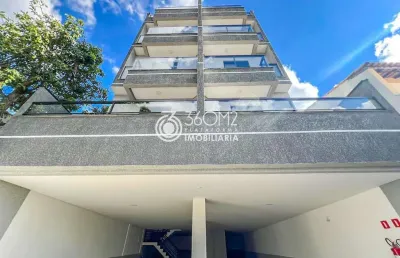 Apartamento garden para venda em santo andré, vila scarpelli, 2 dormitórios, 1 banheiro, 1 vaga