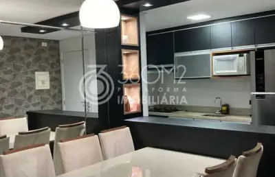 Apartamento para venda em são bernardo do campo, centro, 2 dormitórios, 1 banheiro, 1 vaga