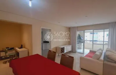 Apartamento para venda em santo andré, vila gilda, 3 dormitórios, 3 suítes, 4 banheiros, 2 vagas