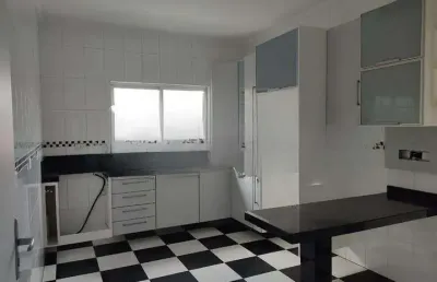 Sobrado para venda em santo andré, vila assunção, 3 dormitórios, 3 suítes, 4 banheiros, 6 vagas