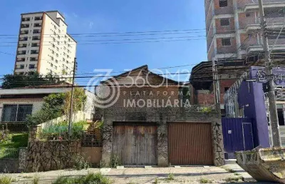 Terreno para venda em santo andré, parque das nações