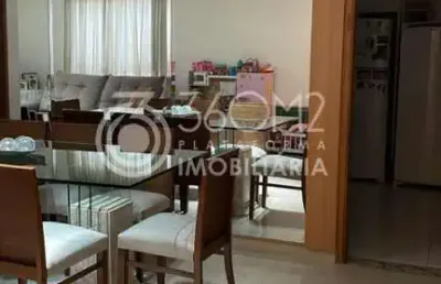 Apartamento para venda em santo andré, jardim bela vista, 3 dormitórios, 3 suítes, 4 banheiros, 3 vagas