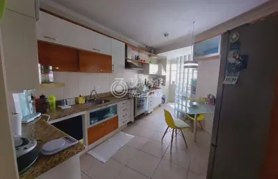 Apartamento para venda em santo andré, jardim bela vista, 3 dormitórios, 1 suíte, 2 banheiros, 2 vagas