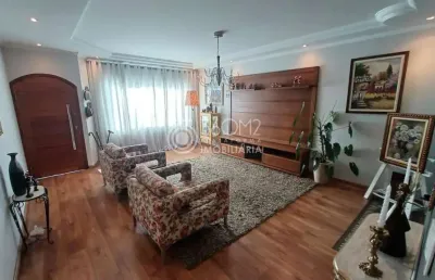 Sobrado para venda em são caetano do sul, olímpico, 3 dormitórios, 3 suítes, 6 banheiros, 8 vagas