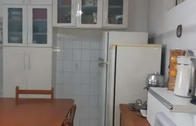 Casa para venda em santo andré, vila alpina, 2 dormitórios, 2 banheiros, 1 vaga