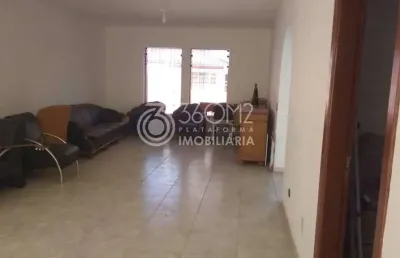 Casa para venda em santo andré, campestre, 5 dormitórios, 2 suítes, 6 banheiros, 5 vagas
