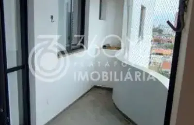 Apartamento para venda em santo andré, vila gilda, 3 dormitórios, 1 suíte, 2 vagas