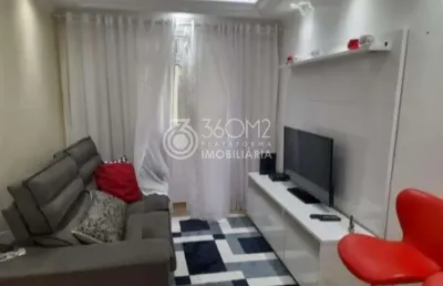 Cobertura para venda em são caetano do sul, nova gerty, 2 dormitórios, 1 suíte, 2 banheiros, 2 vagas
