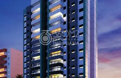 Apartamento para venda em santo andré, campestre, 3 dormitórios, 1 suíte, 2 banheiros, 2 vagas