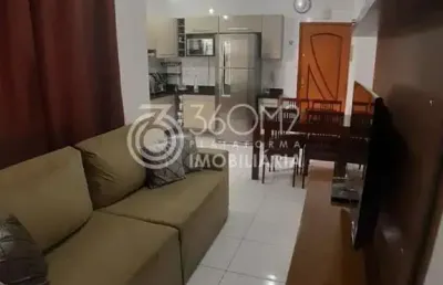 Apartamento sem condomínio para venda em santo andré, vila camilópolis, 2 dormitórios, 1 banheiro