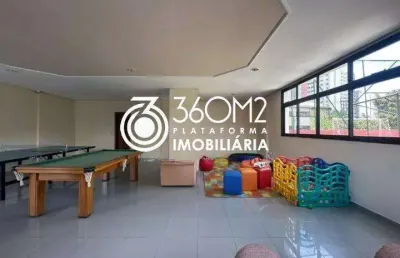 Apartamento para venda em santo andré, vila gilda, 3 dormitórios, 1 suíte, 2 banheiros, 2 vagas