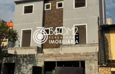 Apartamento sem condomínio para venda em santo andré, utinga, 2 dormitórios, 1 suíte, 2 banheiros, 1 vaga