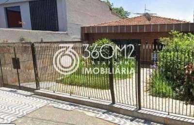 Casa para venda em santo andré, vila bastos, 3 dormitórios, 2 suítes, 4 banheiros, 10 vagas