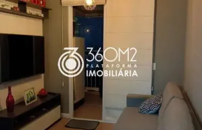 Apartamento para venda em santo andré, vila curuçá, 3 dormitórios, 1 suíte, 2 banheiros, 2 vagas