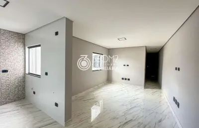 Apartamento garden para venda em santo andré, vila helena, 2 dormitórios, 1 suíte, 3 banheiros, 2 vagas