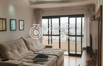 Apartamento para venda em são bernardo do campo, rudge ramos, 2 dormitórios, 2 banheiros, 1 vaga