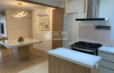 Apartamento para venda em santo andré, vila valparaíso, 3 dormitórios, 1 suíte, 3 banheiros, 3 vagas