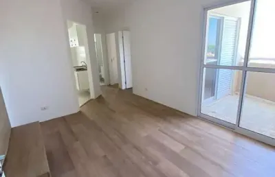 Apartamento para venda em são bernardo do campo, jardim olavo bilac, 2 dormitórios, 1 banheiro, 1 vaga